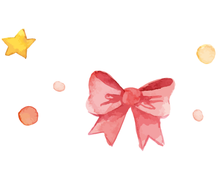 裝飾蝴蝶結圖示