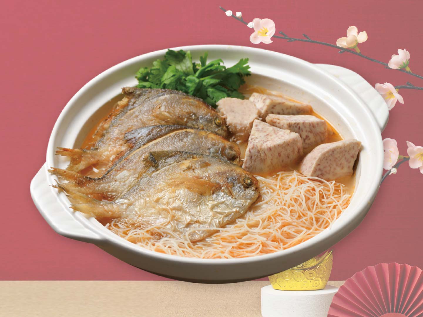 佳佳白鯧炊粉鍋