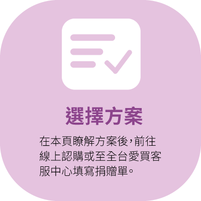 選擇方案