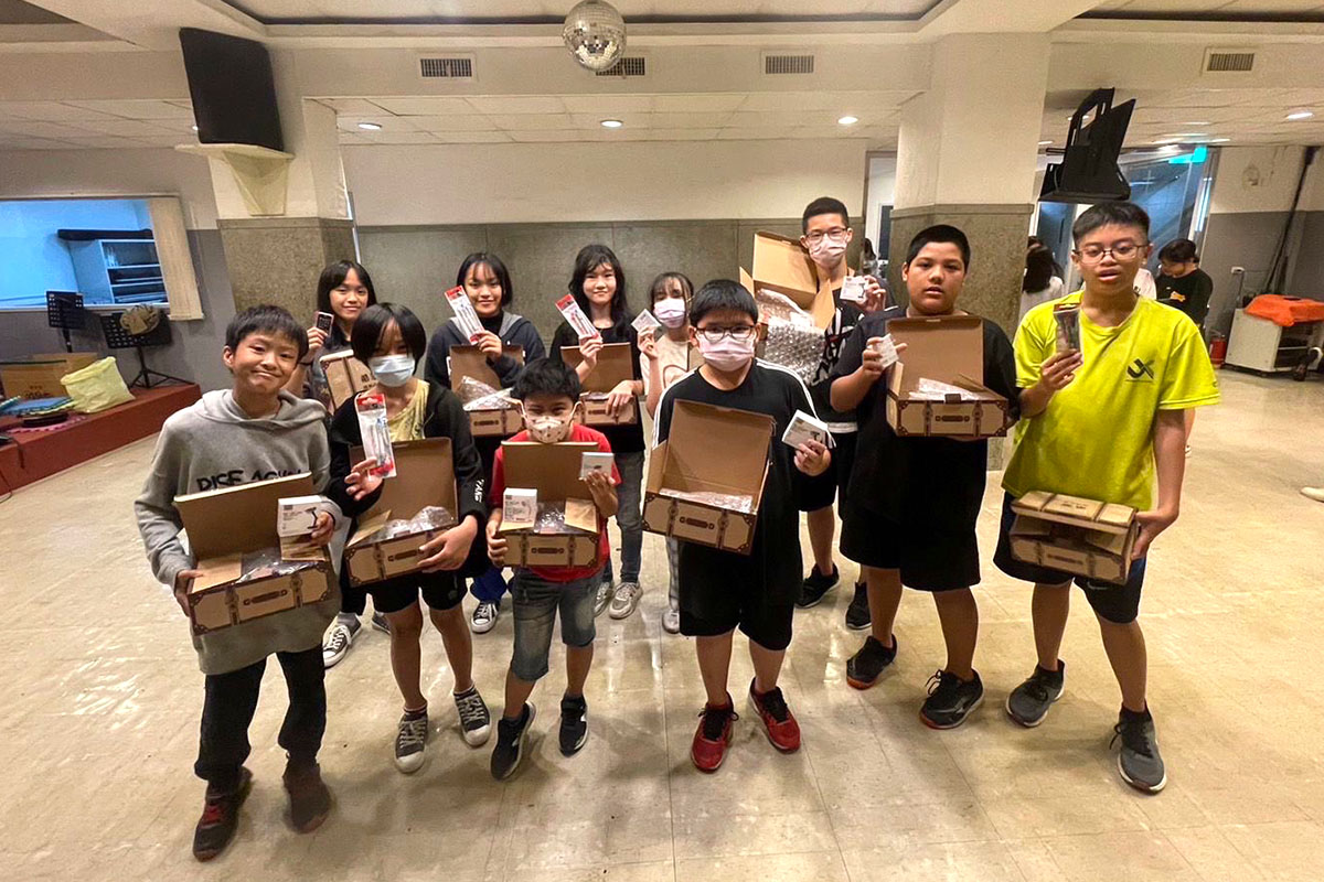 活動成果示意 2