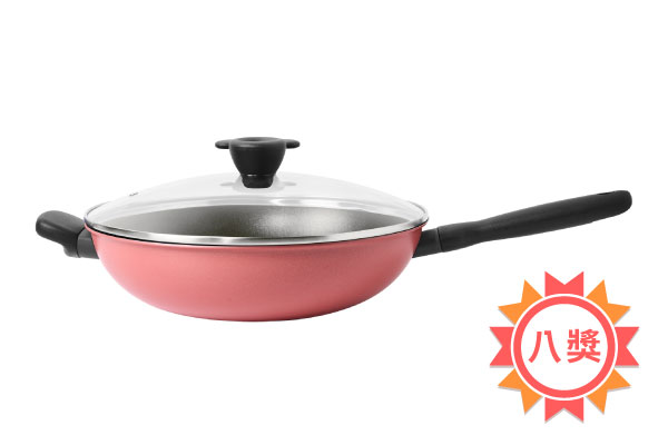 八獎 美亞迪士尼30cm炒鍋