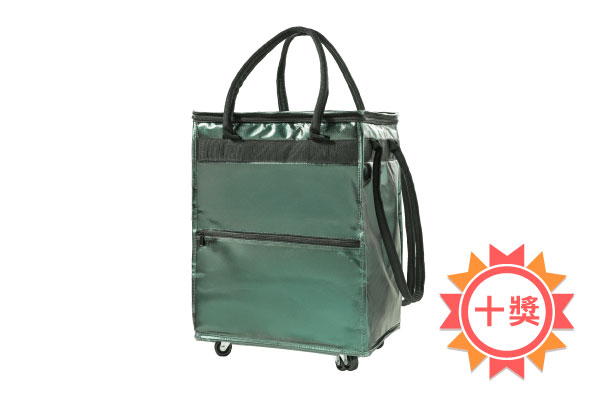 十獎 時尚可折疊購物車