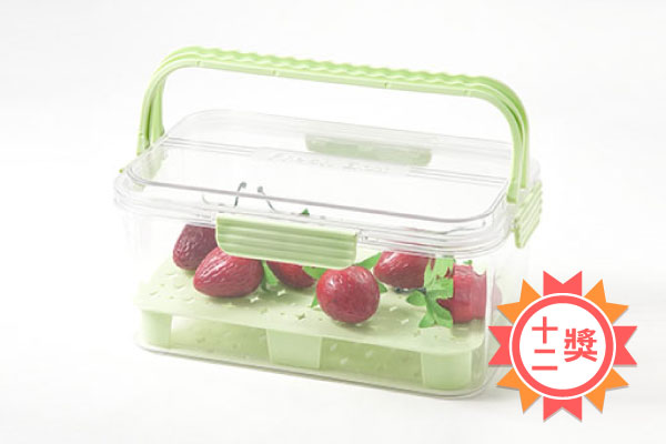 十二獎 攜帶型保冷保鮮盒
