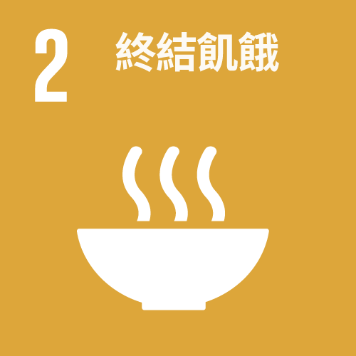 SDG2 終結飢餓