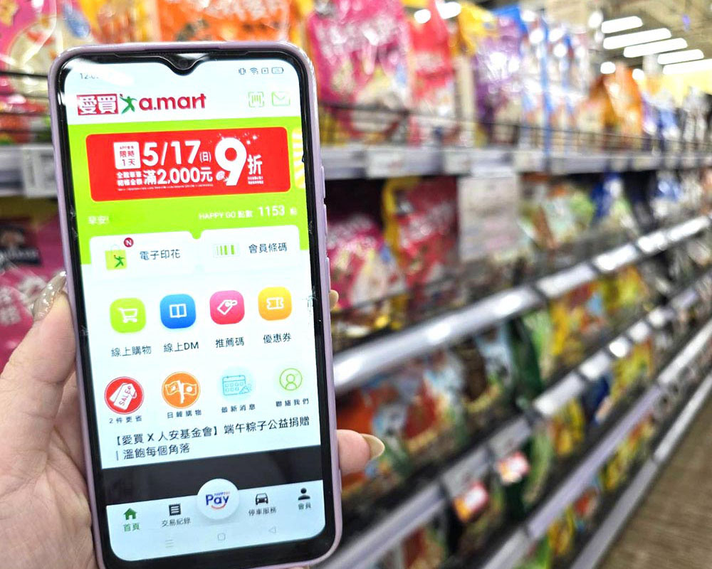 上班族居家必備的咖啡麥片等多項買一送一，另外指定5月17日單筆購買2000元即可享9折電子折價券回饋