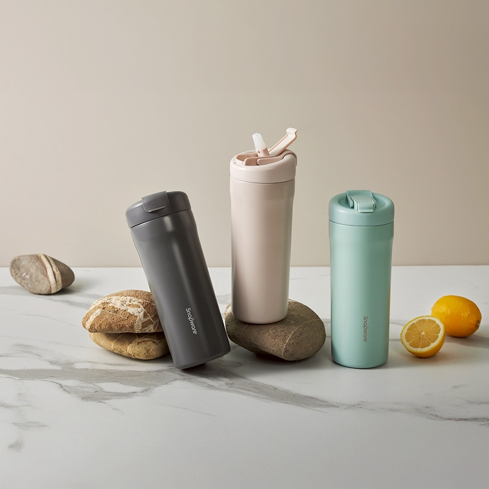 鋅light 輕瓷保溫保冰隨行杯