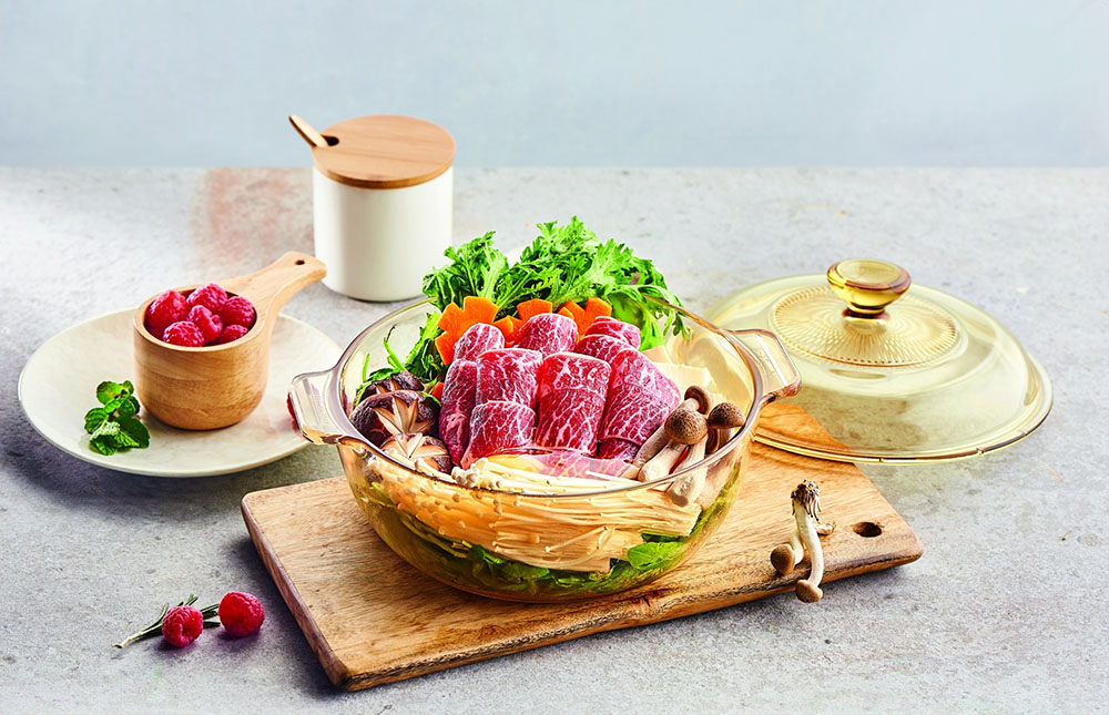 康寧經典透明鍋